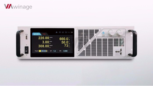 可編程電子負(fù)載