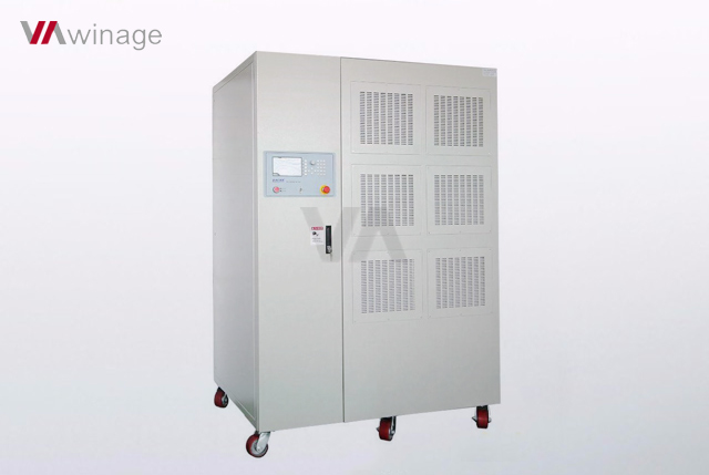 防孤島測試負載柜