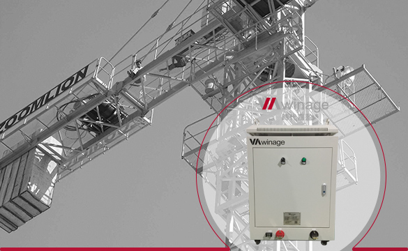 塔吊制動(dòng)電阻柜