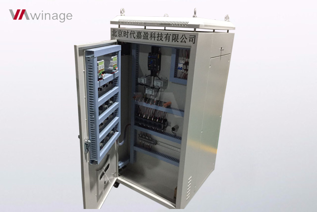 微波無感電阻柜