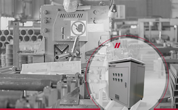 高頻爐限流無感電阻柜