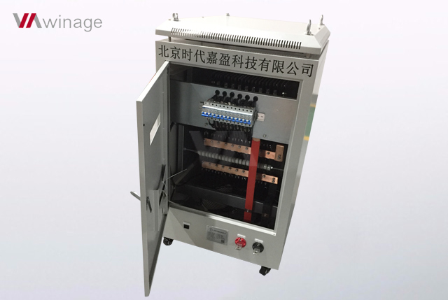 射頻無感電阻柜