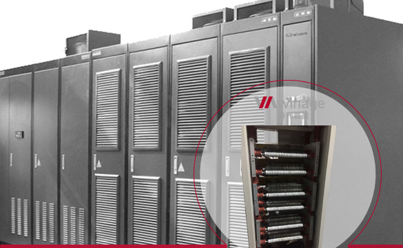 高壓變頻器制動(dòng)電阻箱