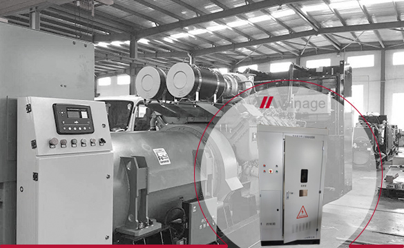 高壓發(fā)電機(jī)機(jī)組測(cè)試電阻箱