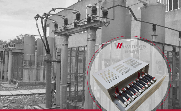 高壓電容放電電阻箱