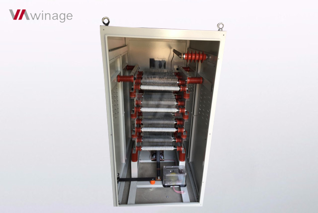 高壓試驗(yàn)電阻箱