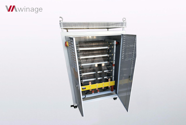 高壓電機(jī)制動(dòng)電阻箱