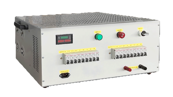 一種多用途負(fù)載測試柜