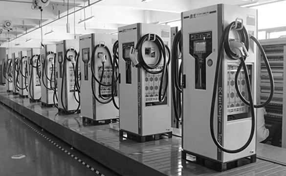 交直流充電樁測試