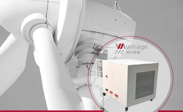 風(fēng)力發(fā)電機(jī)組大功率電阻箱