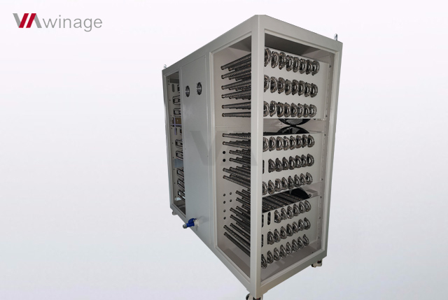 大功率負(fù)載電阻柜