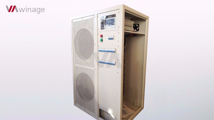 負(fù)載電阻柜