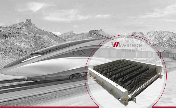 智能動(dòng)車(chē)制動(dòng)電阻箱