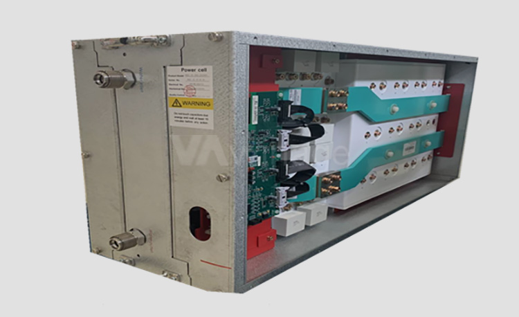 VA4系列定制型制動電阻柜配套3.3KV高壓變頻器的應(yīng)用案例