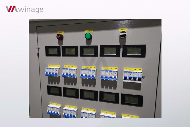 可調(diào)負載電阻箱