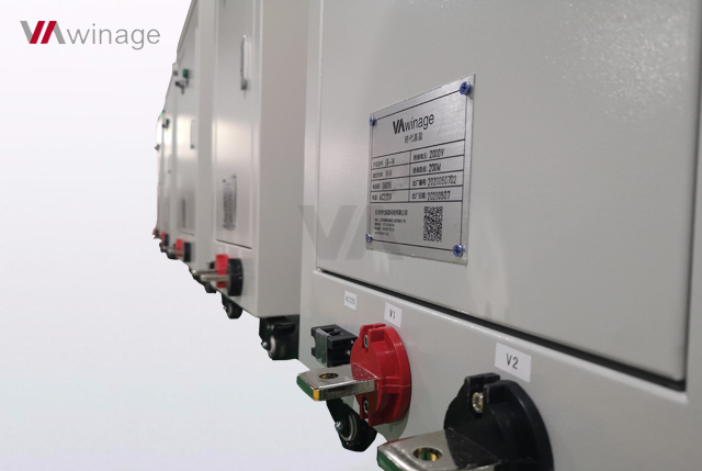 直流負載電阻箱