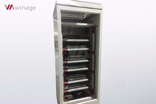 大功率開關(guān)電源電阻柜