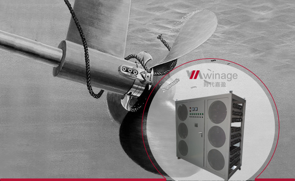 船舶電力推進(jìn)測(cè)試大功率電阻柜