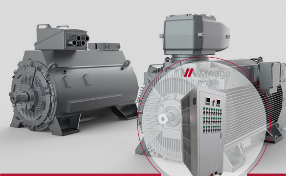 大功率高壓電機(jī)調(diào)速電阻柜