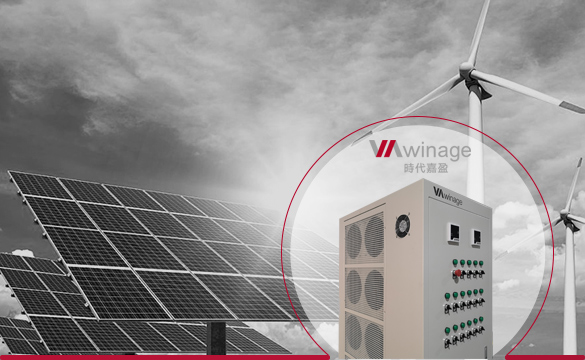 太陽能光伏并網(wǎng)發(fā)電大功率電阻柜