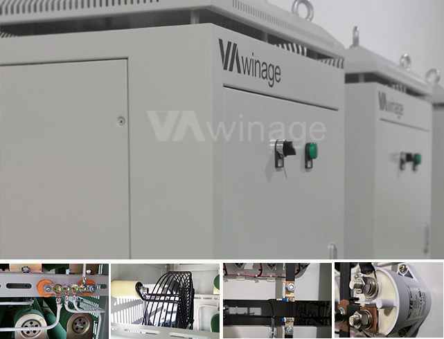 負(fù)載電阻柜