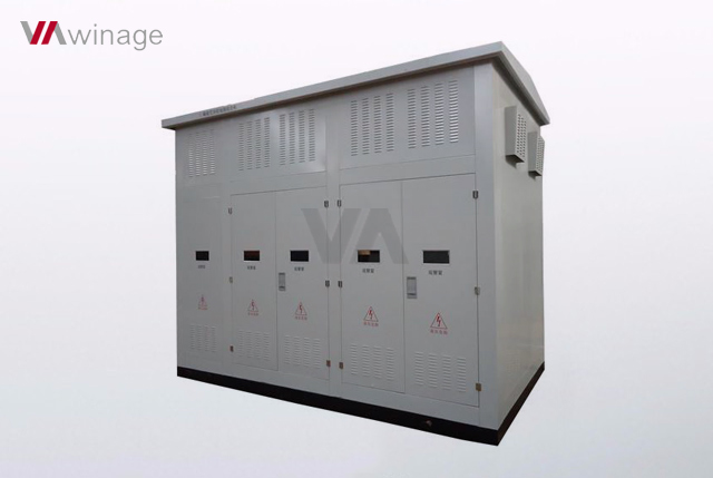 高壓柴油發(fā)電機(jī)組接地電阻柜