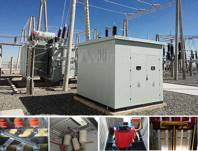 可調(diào)電阻箱