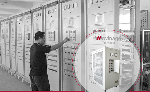 通信機(jī)房電源測試