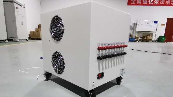 時代嘉盈大功率負載箱的功能及特點