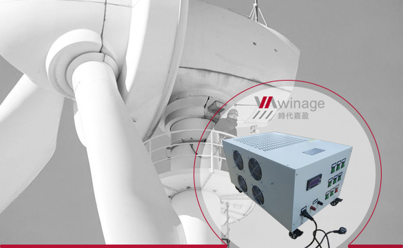 直流電機組測試