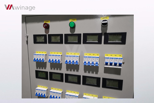 負載可調電阻箱