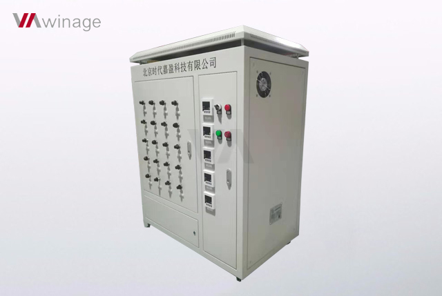 可調大功率電阻箱