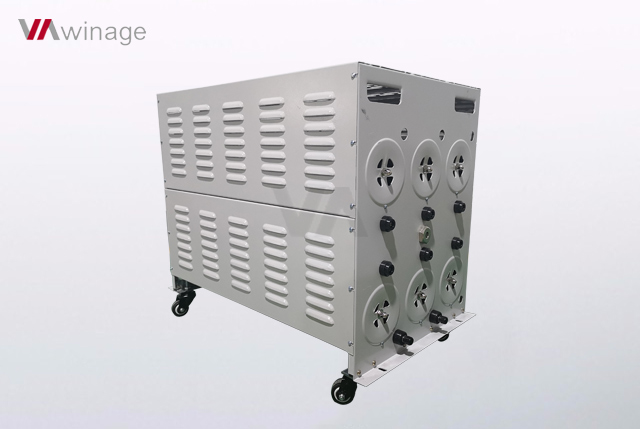 交流可調電阻箱