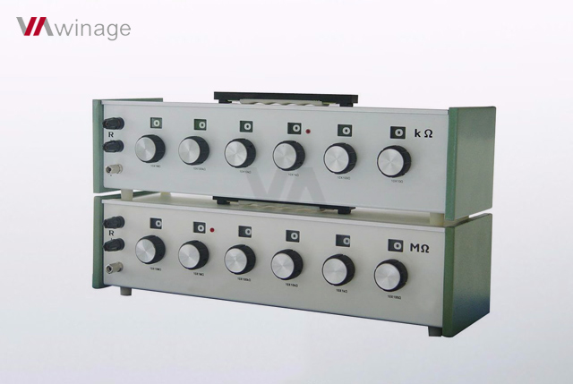 高阻可調電阻箱