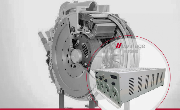 直流電動機調速可調電阻箱