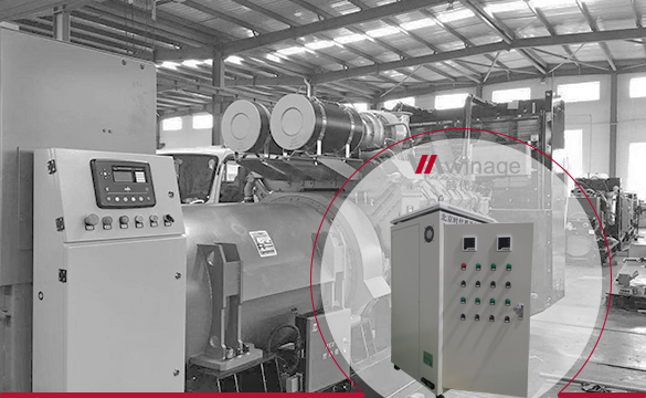 柴油發(fā)電機直流可調電阻箱