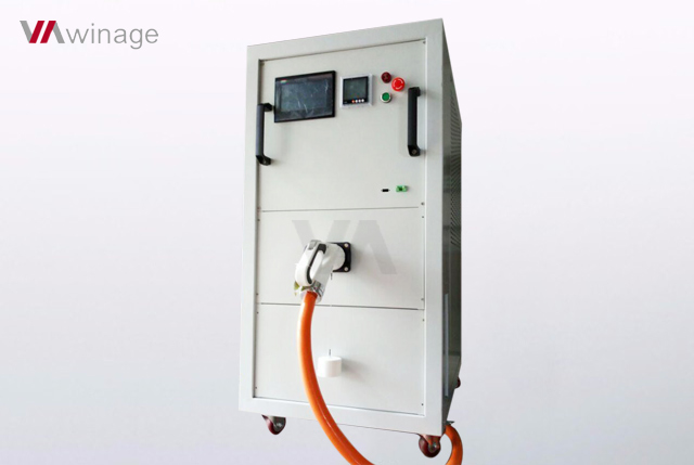 大功率高頻高壓無(wú)感電阻柜