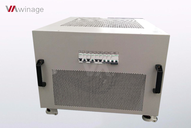 大功率直流可調(diào)負(fù)載箱